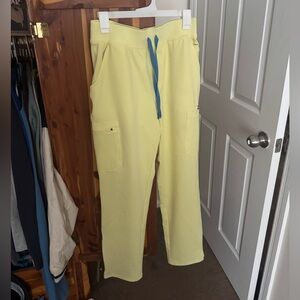 Yola Skinny FIGS Scrub Pants